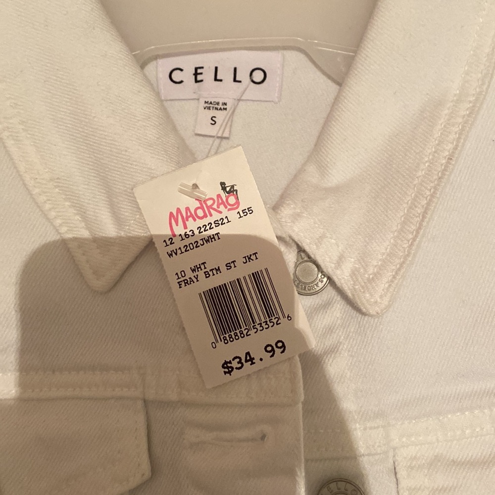 Cello jacket - Picture 2 of 2